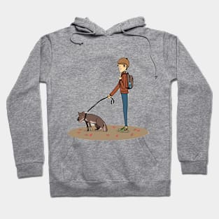 dog lover Hoodie